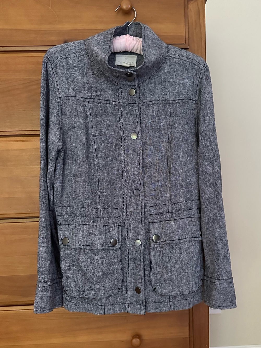 Calson Versatile Jacket - Picture 2 of 8